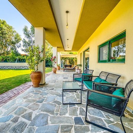 Heliophos Villa Aitheria Киотари Екстериор снимка