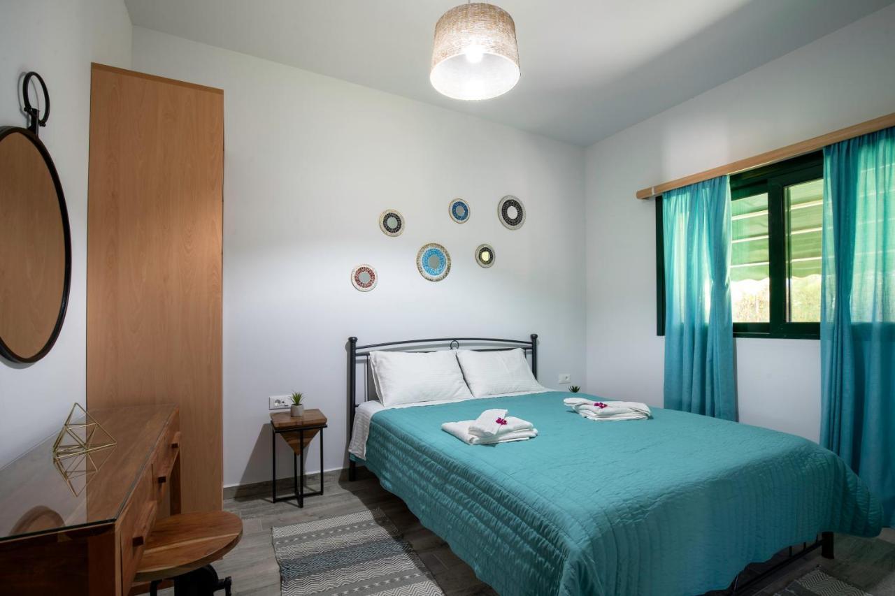 Heliophos Villa Aitheria Киотари Екстериор снимка