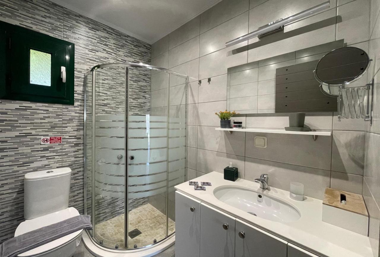 Heliophos Villa Aitheria Киотари Екстериор снимка