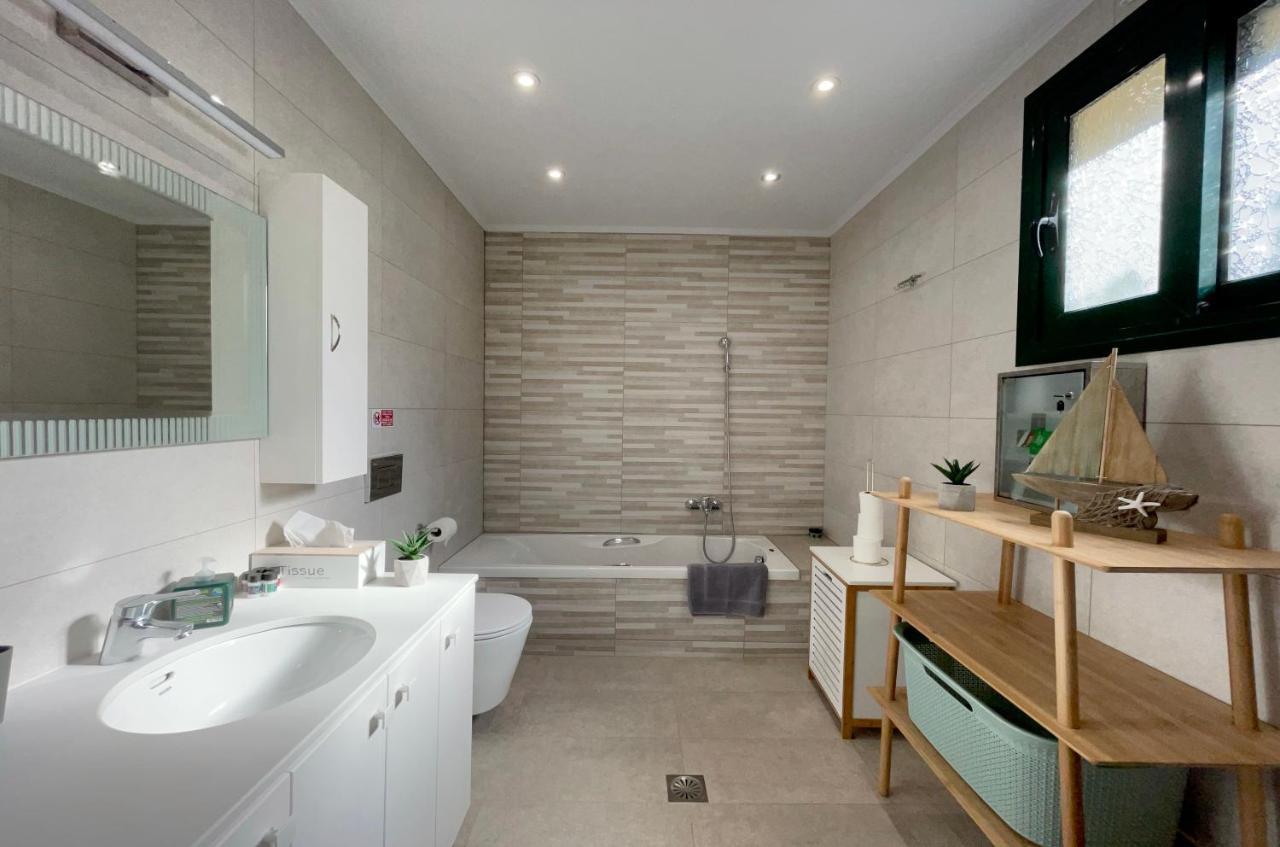 Heliophos Villa Aitheria Киотари Екстериор снимка