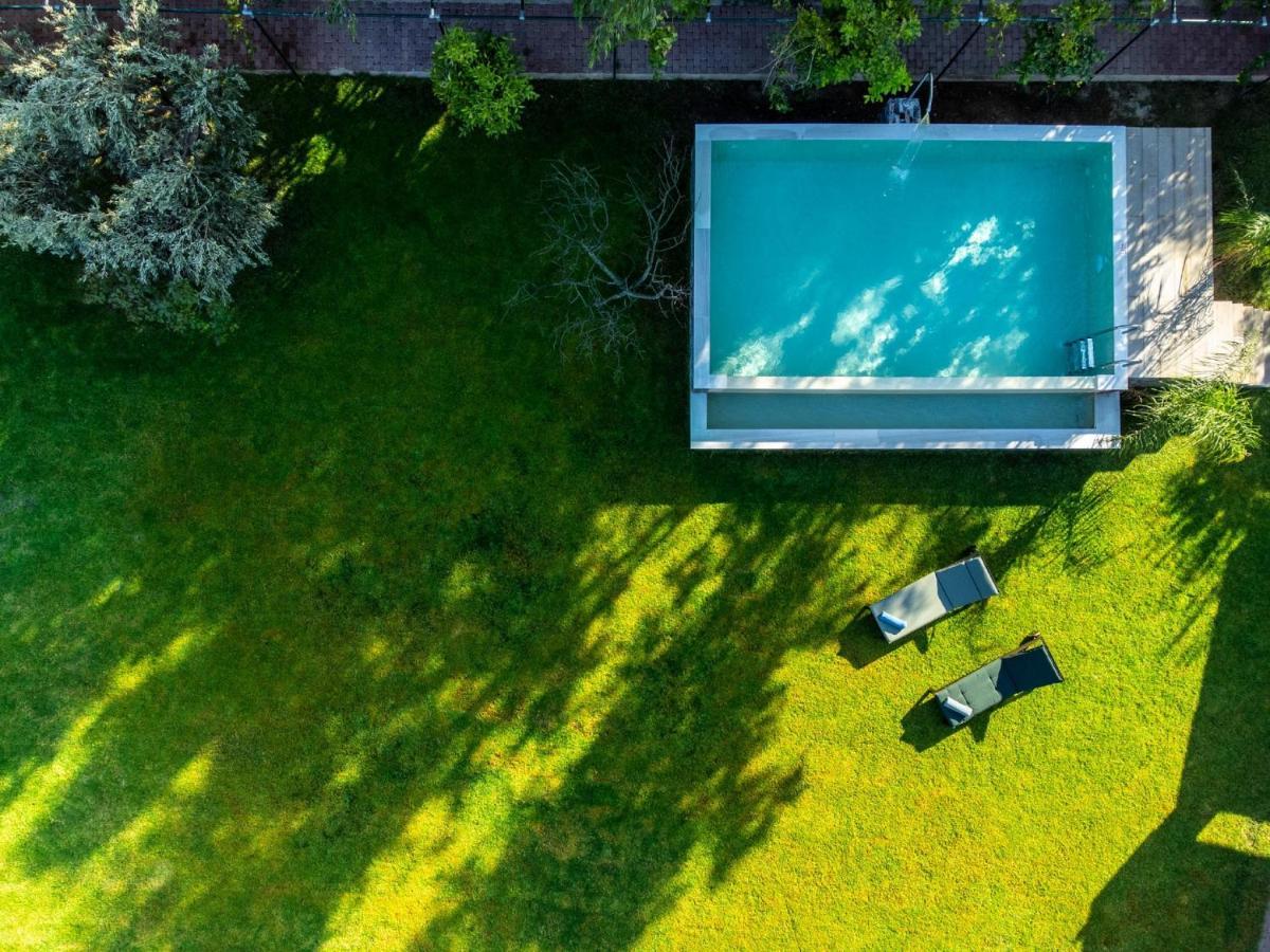 Heliophos Villa Aitheria Киотари Екстериор снимка