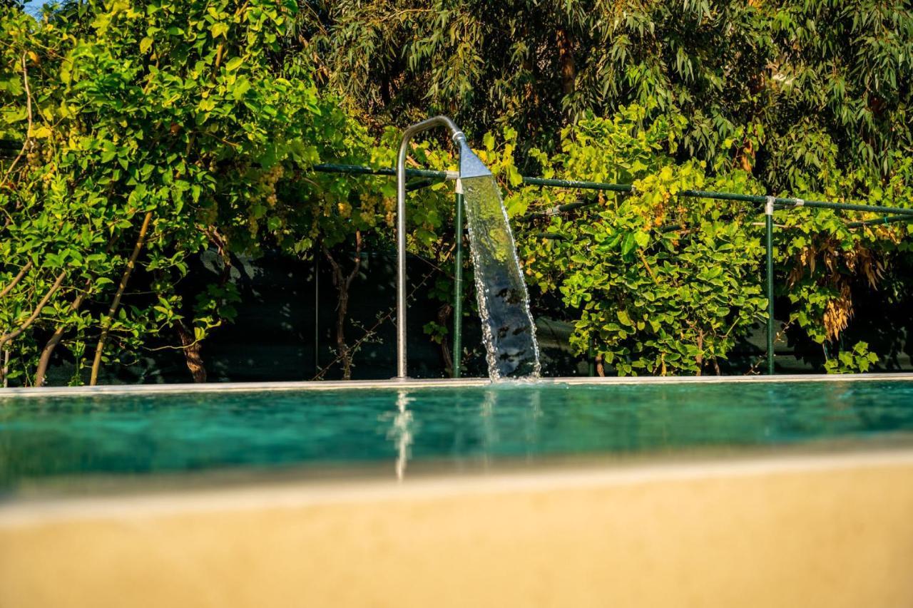 Heliophos Villa Aitheria Киотари Екстериор снимка
