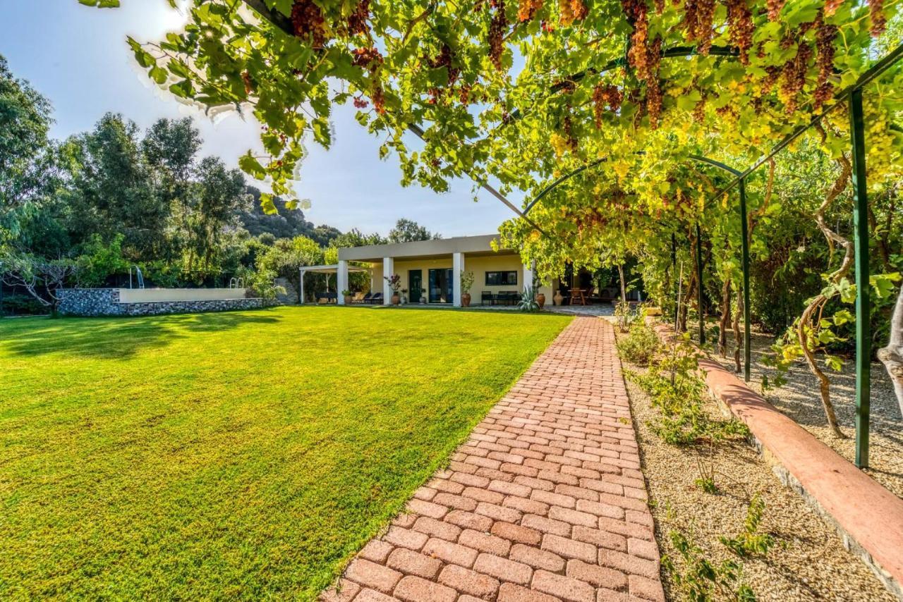 Heliophos Villa Aitheria Киотари Екстериор снимка
