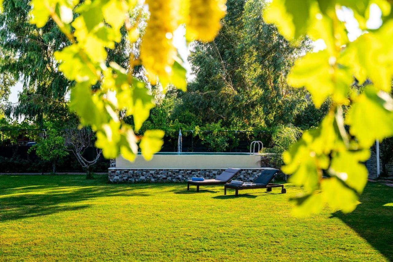 Heliophos Villa Aitheria Киотари Екстериор снимка