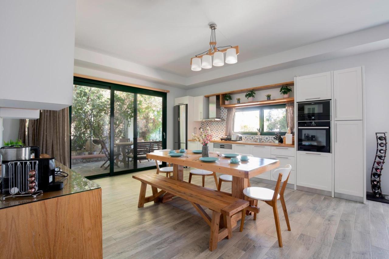 Heliophos Villa Aitheria Киотари Екстериор снимка