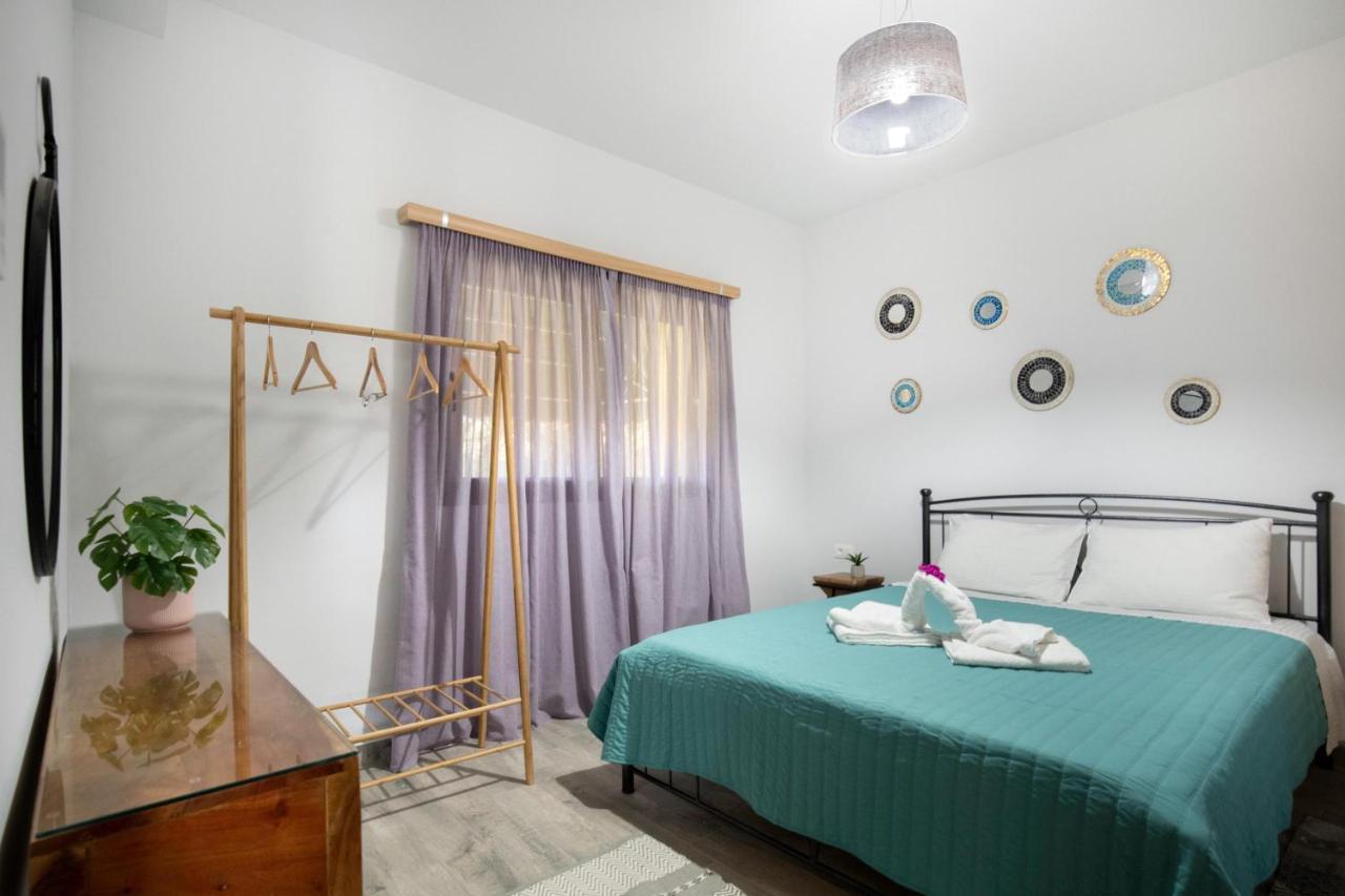 Heliophos Villa Aitheria Киотари Екстериор снимка