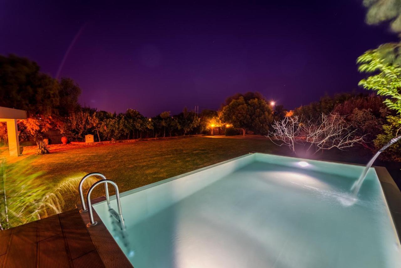 Heliophos Villa Aitheria Киотари Екстериор снимка