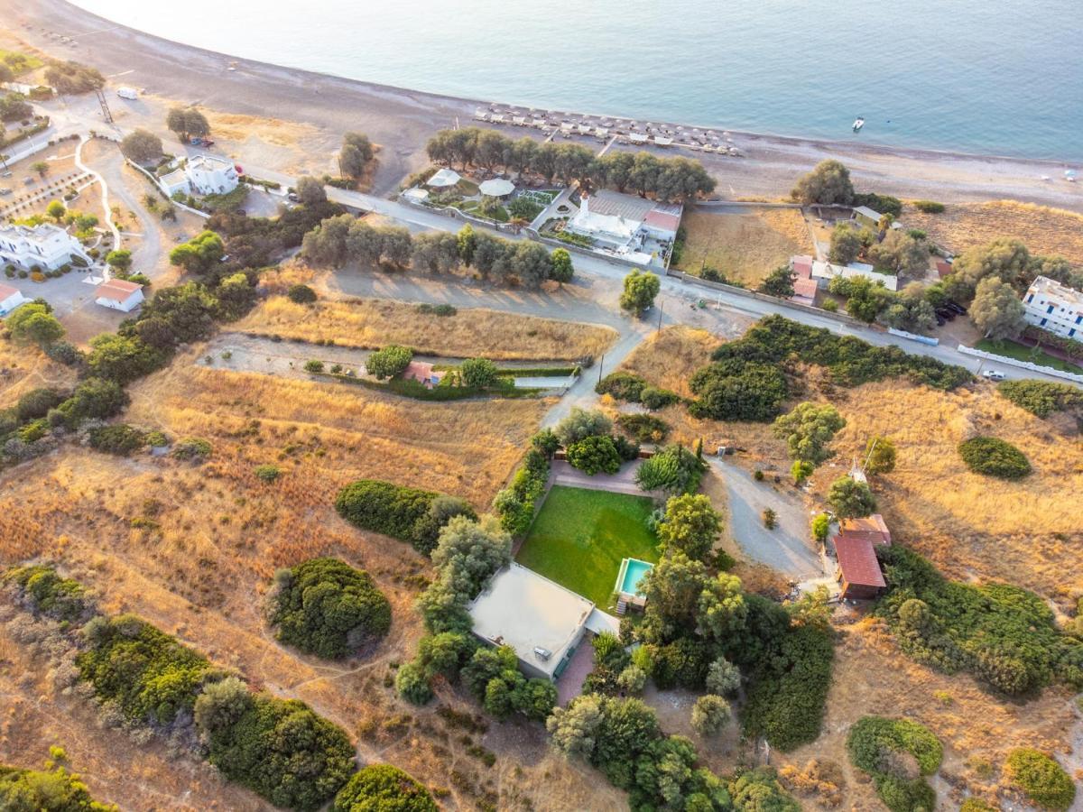 Heliophos Villa Aitheria Киотари Екстериор снимка