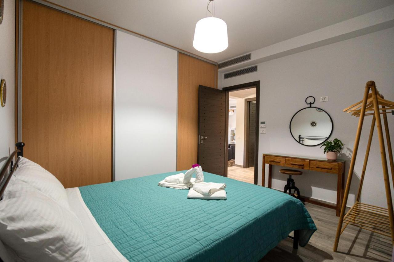 Heliophos Villa Aitheria Киотари Екстериор снимка