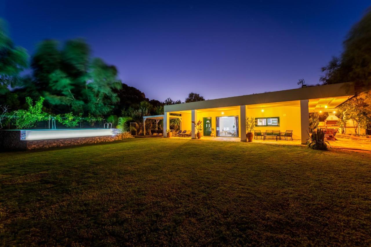 Heliophos Villa Aitheria Киотари Екстериор снимка