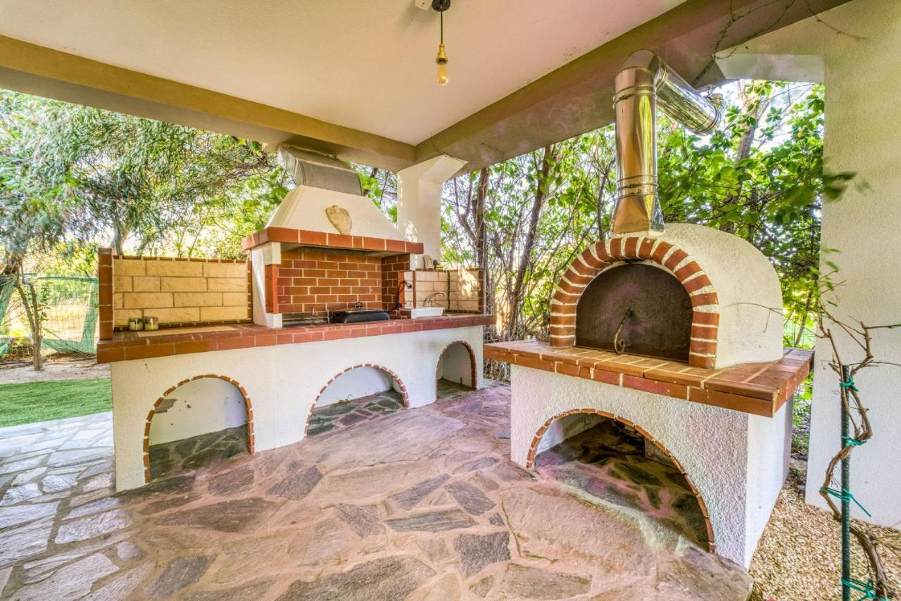Heliophos Villa Aitheria Киотари Екстериор снимка